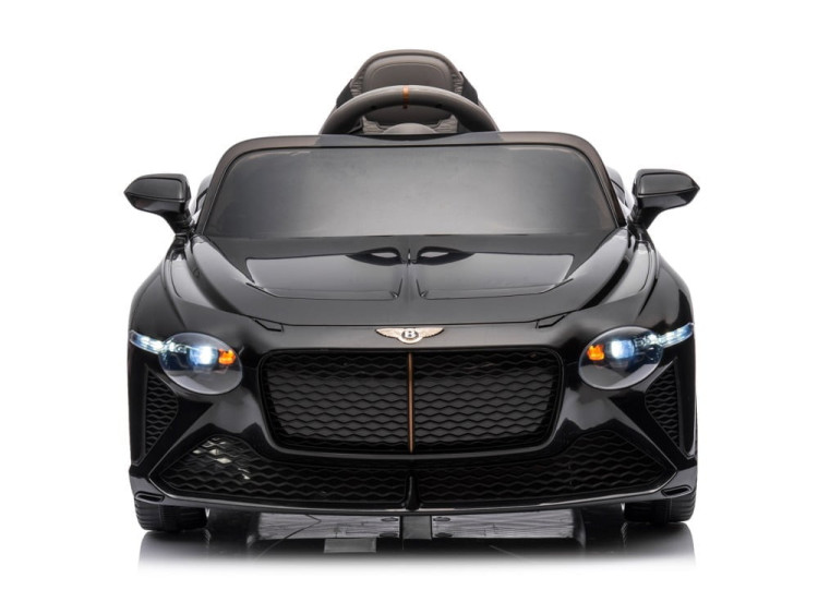 Детский электромобиль Bentley Bacalar (полный привод, 12V) - JE1008-BLACK