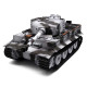 Радиоуправляемый танк Taigen Tiger 1 Германия 1:16 (зимний камуфляж, звук, дым V3) - AS3818-D-WINTER