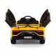 Детский электромобиль Lamborghini SVJ (желтый, 12V) - HL328