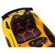 Детский электромобиль Lamborghini SVJ (желтый, 12V) - HL328