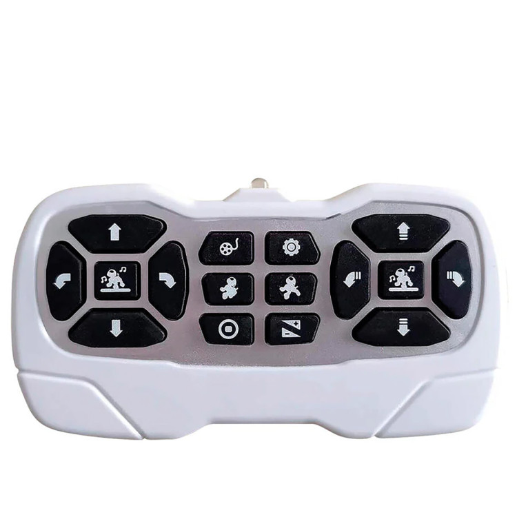 Радиоуправляемая интерактивная собака Акробат - AW-6601