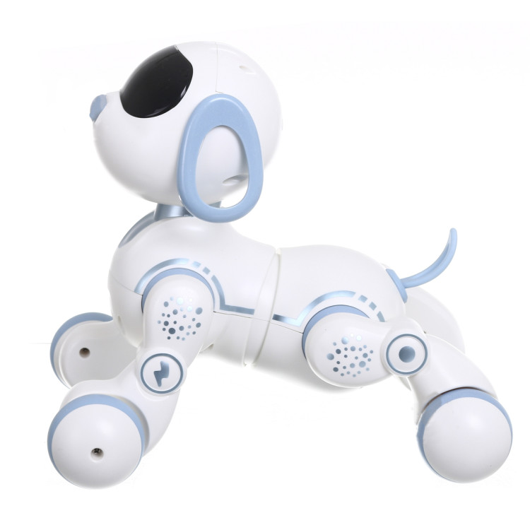 Радиоуправляемая интерактивная собака Акробат - AW-6601