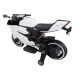Детский электромобиль - мотоцикл Ducati White - SX1628-G