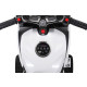 Детский электромобиль - мотоцикл Ducati White - SX1628-G