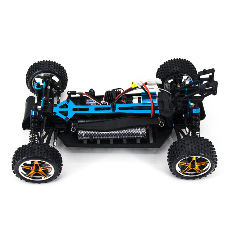 Радиоуправляемая багги HSP XSTR 4WD 1:10 2.4G - 94107-10737