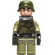 Конструктор Армия России ''Минифигурка Российская Армия'' - АР-01013