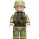 Конструктор Армия России ''Минифигурка Российская Армия'' - АР-01013