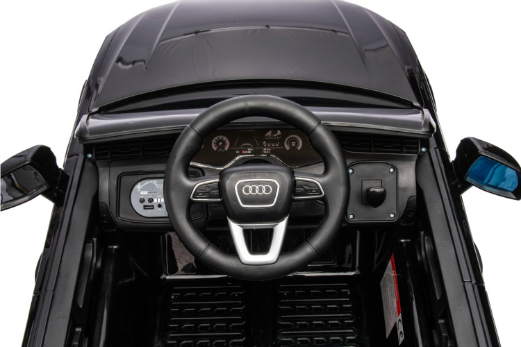 Детский электромобиль Audi Q7 12V 2WD - HL678-LUX-BLACK