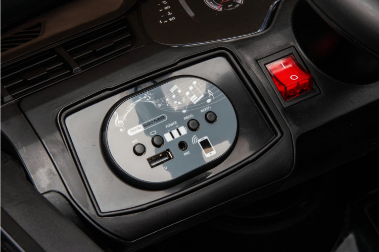 Детский электромобиль Audi Q7 12V 2WD - HL678-LUX-BLACK