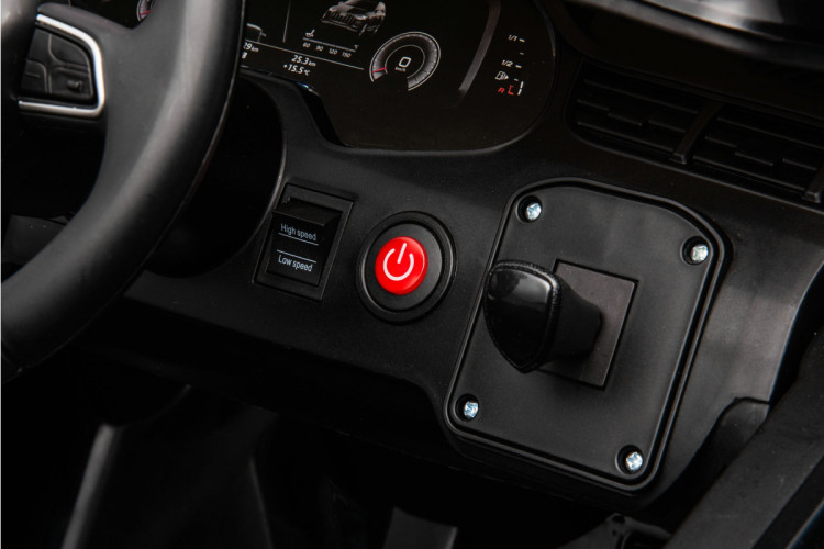 Детский электромобиль Audi Q7 12V 2WD - HL678-LUX-BLACK