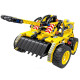 Конструктор 2 в 1 (бульдозер и танк) QiHui Technics 261 деталь - QH6803