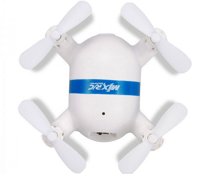Квадрокоптер MJX X929H Mini RTF 2.4G - White - X929H
