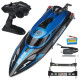 Радиоуправляемый катер Blue SpeedBoat (36 см, 25 км/ч, 2.4G) - HJ808-A2