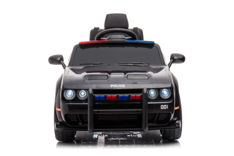 Детский электромобиль Dodge Challenger SRT Полиция - BDM0955G