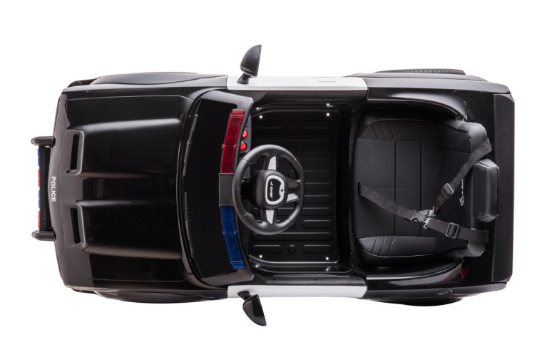Детский электромобиль Dodge Challenger SRT Полиция - BDM0955G