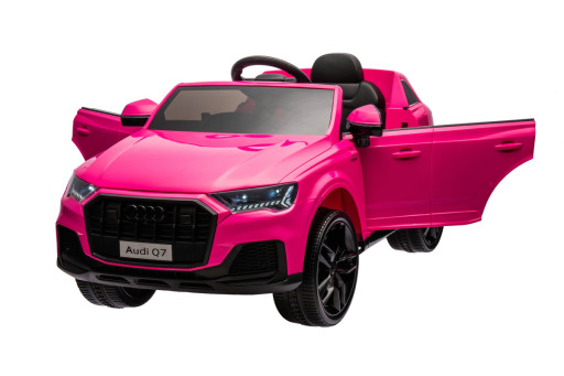 Детский электромобиль Audi Q7 12V 2WD - HL678-LUX-PINK