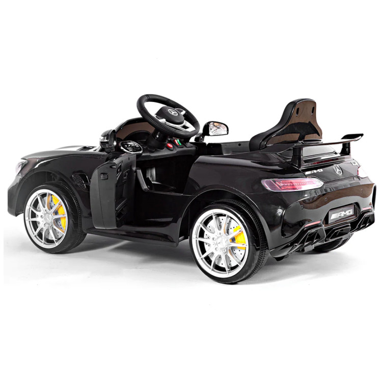 Детский электромобиль Mercedes Benz AMG GT R - HL288-BLACK