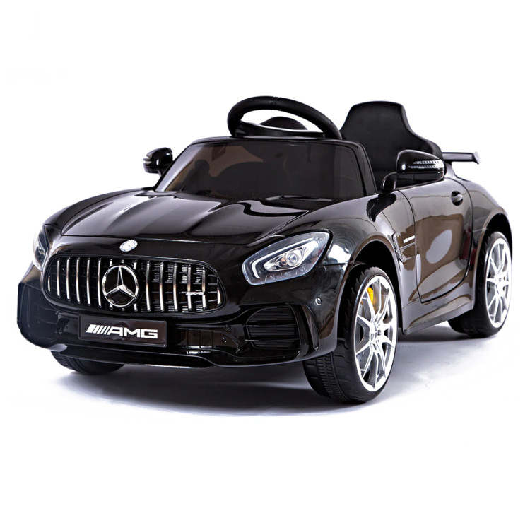 Детский электромобиль Mercedes Benz AMG GT R - HL288-BLACK