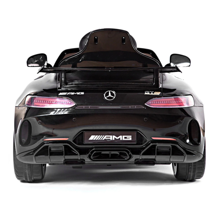 Детский электромобиль Mercedes Benz AMG GT R - HL288-BLACK