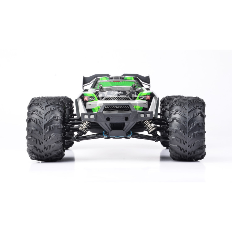 Радиоуправляемый внедорожник Conquer 4WD 1:16 - SCY-16102-GREEN