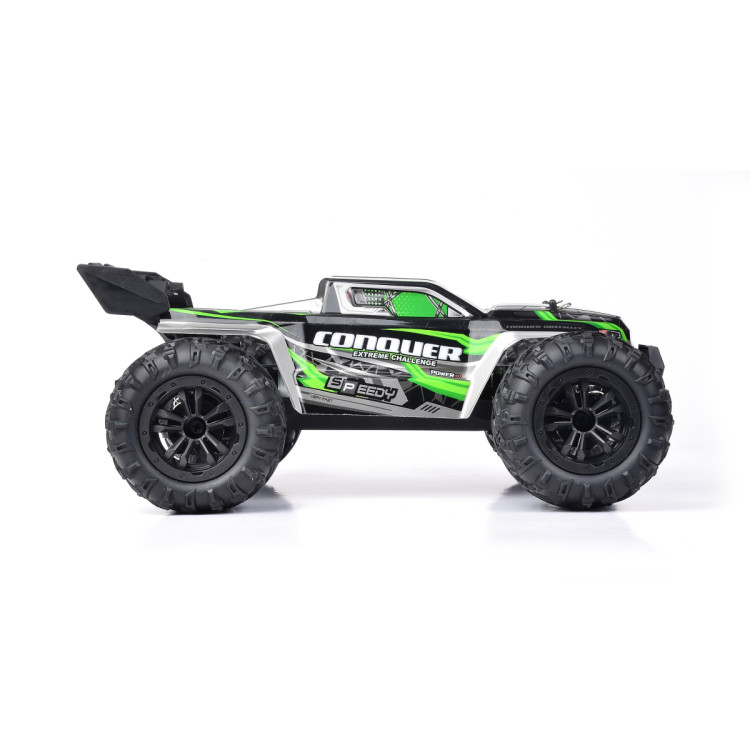 Радиоуправляемый внедорожник Conquer 4WD 1:16 - SCY-16102-GREEN