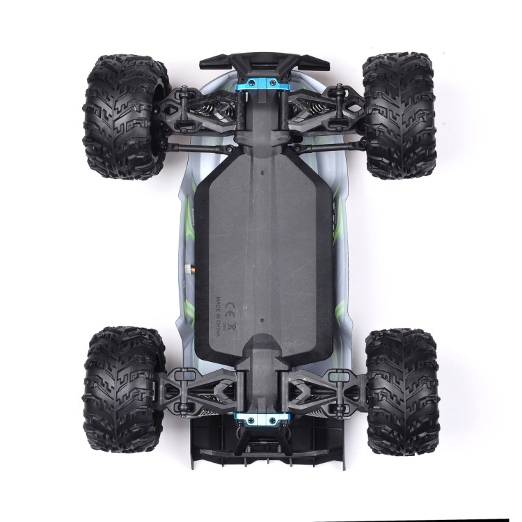 Радиоуправляемый внедорожник Conquer 4WD 1:16 - SCY-16102-GREEN
