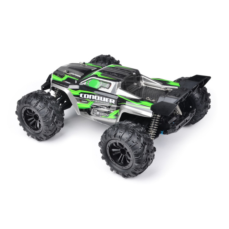 Радиоуправляемый внедорожник Conquer 4WD 1:16 - SCY-16102-GREEN