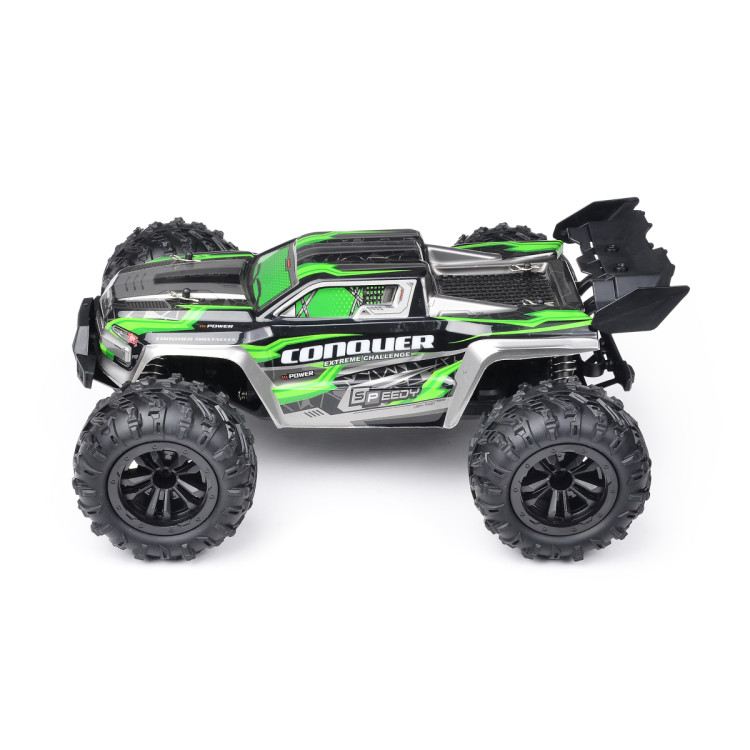 Радиоуправляемый внедорожник Conquer 4WD 1:16 - SCY-16102-GREEN