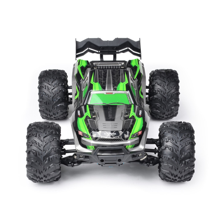 Радиоуправляемый внедорожник Conquer 4WD 1:16 - SCY-16102-GREEN