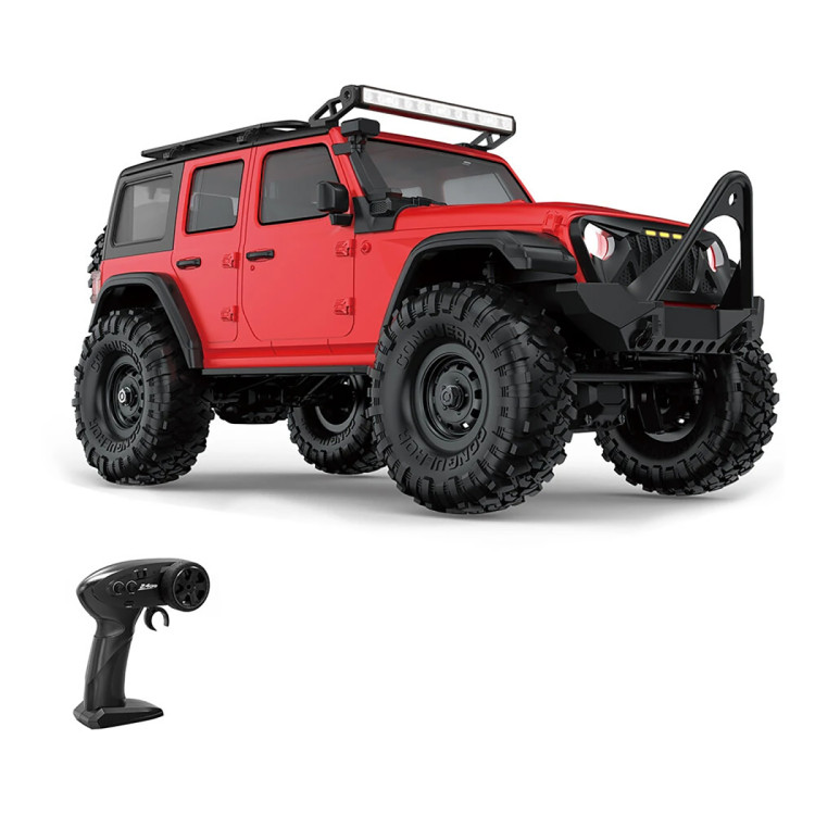 Радиоуправляемый краулер HB Wrangler (32 см, 4WD, 1:16) - HB-R1604