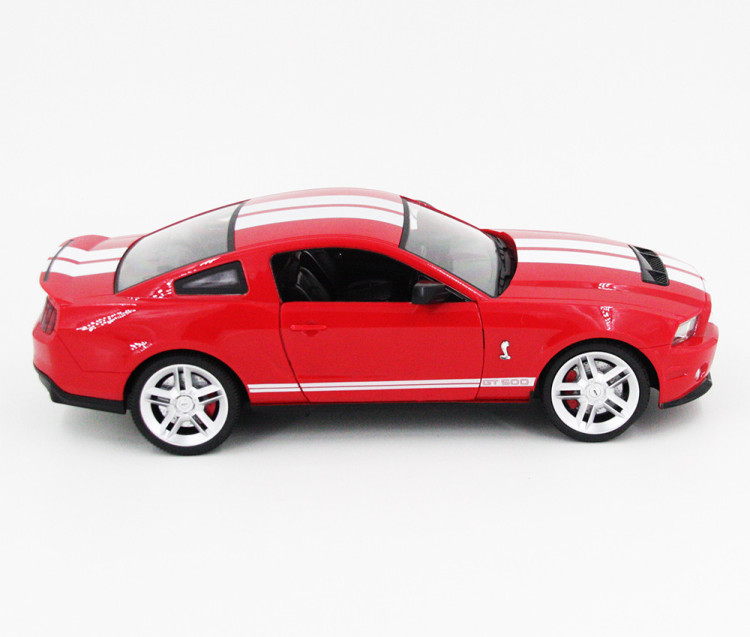 Радиоуправляемая машина MZ Ford Mustang GT500 Red 1:14 - 2270J-R
