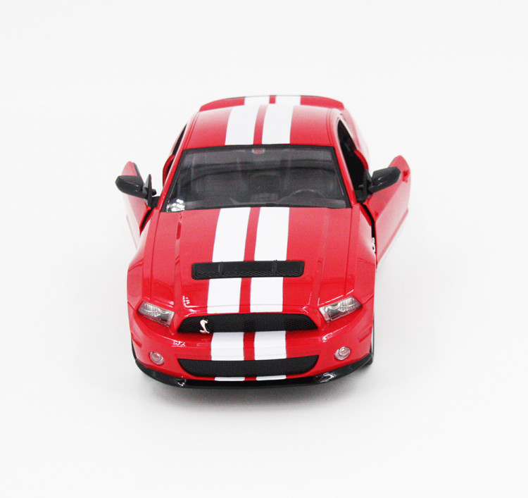 Радиоуправляемая машина MZ Ford Mustang GT500 Red 1:14 - 2270J-R