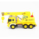 Радиоуправляемый грузовик - кран 1:16 - WY1005