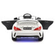 Детский электромобиль Mercedes CLA45 AMG LUXURY White 12V 2.4G - SX1538-E