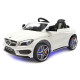 Детский электромобиль Mercedes CLA45 AMG LUXURY White 12V 2.4G - SX1538-E