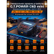 Универсальное зарядное устройство G.T.POWER C6D mini 6A 60W - GTP-C6D-MINI