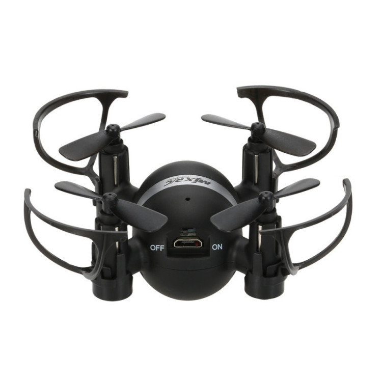 Радиоуправляемый мини-квадрокоптер MJX X919H Black WiFi FPV - MJX-X919H-BLACK