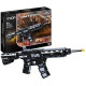 Конструктор CADA Штурмовая винтовка M4A1, 621 деталь - C81005W