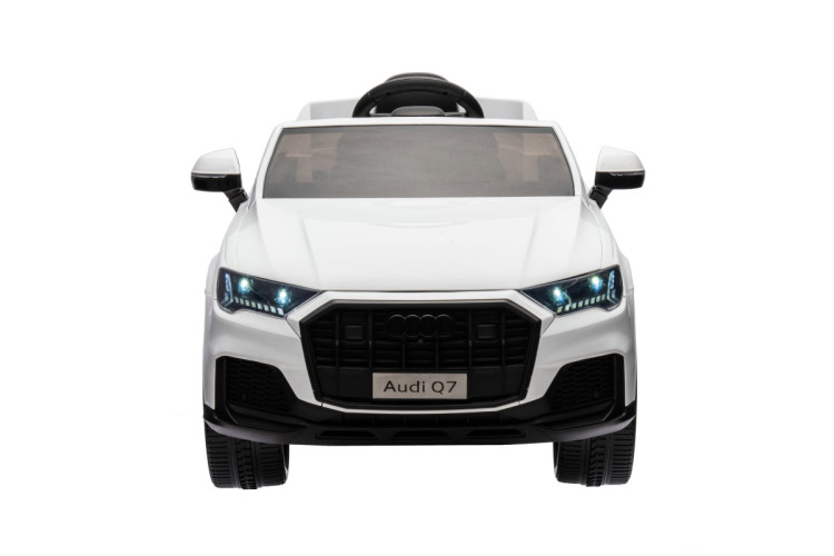 Детский электромобиль Audi Q7 12V 2WD - HL678-LUX-WHITE