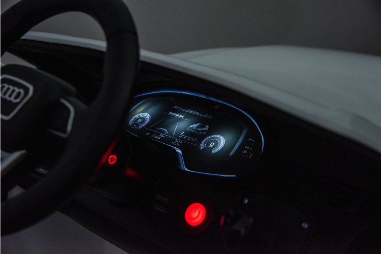 Детский электромобиль Audi Q7 12V 2WD - HL678-LUX-WHITE