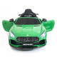 Детский электромобиль Mercedes Benz AMG GT R - HL288-GREEN