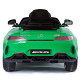 Детский электромобиль Mercedes Benz AMG GT R - HL288-GREEN