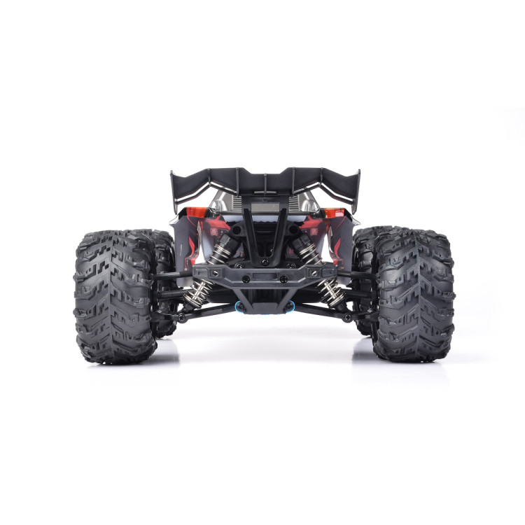 Радиоуправляемый внедорожник Conquer 4WD 1:16 - SCY-16102-RED