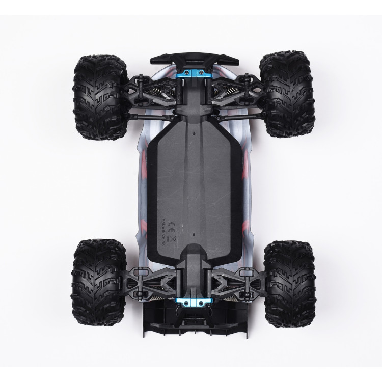 Радиоуправляемый внедорожник Conquer 4WD 1:16 - SCY-16102-RED