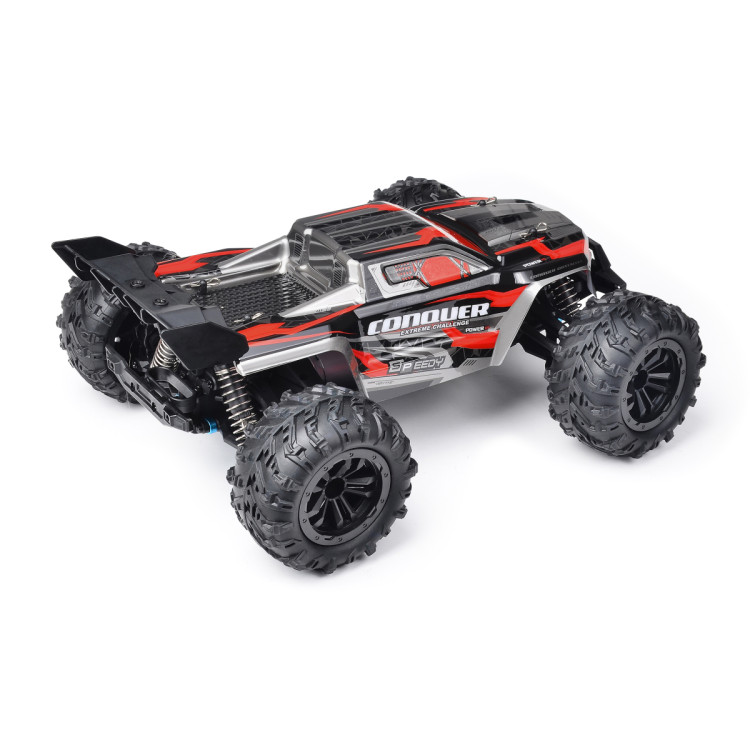 Радиоуправляемый внедорожник Conquer 4WD 1:16 - SCY-16102-RED