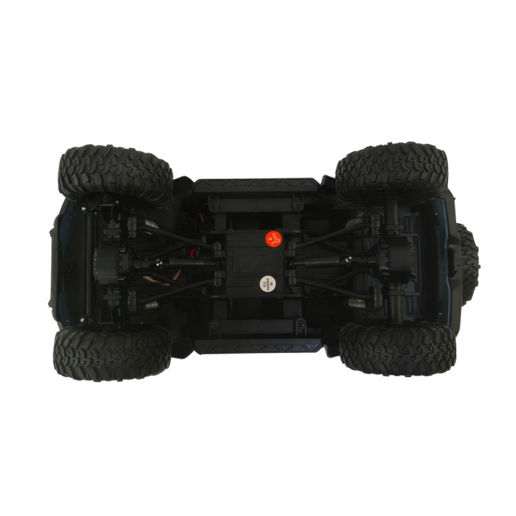 Радиоуправляемый краулер HB Wrangler (32 см, 4WD, 1:16) - HB-R1605