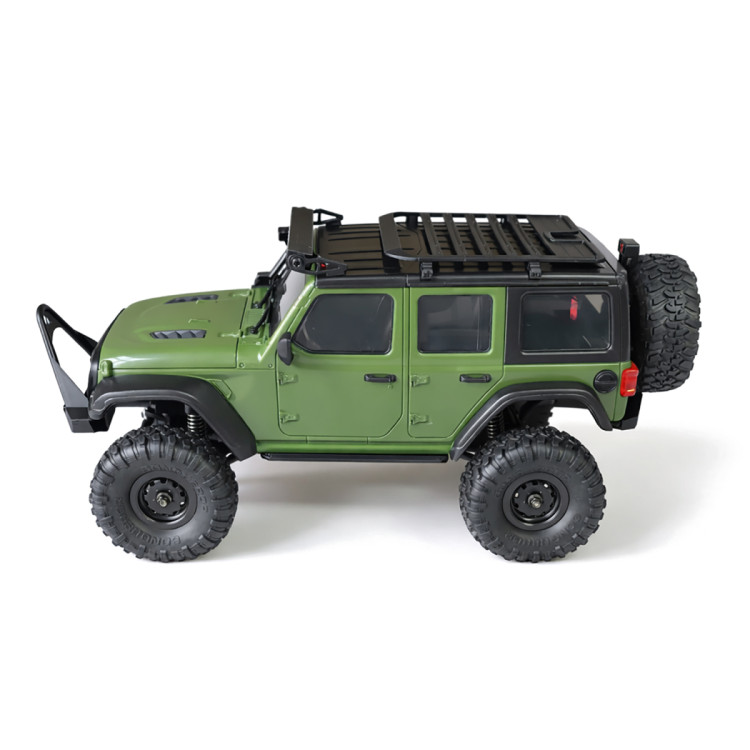 Радиоуправляемый краулер HB Wrangler (32 см, 4WD, 1:16) - HB-R1605