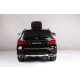 Детский электромобиль Mercedes GL63 AMG Black LUXURY 4WD MP4 2.4G - SX1588-H
