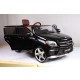 Детский электромобиль Mercedes GL63 AMG Black LUXURY 4WD MP4 2.4G - SX1588-H