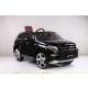 Детский электромобиль Mercedes GL63 AMG Black LUXURY 4WD MP4 2.4G - SX1588-H